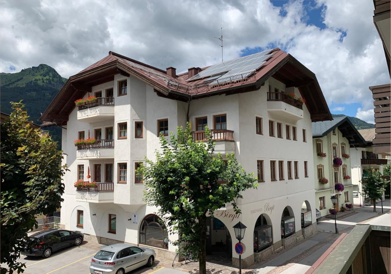 Ferienhaus Birgit - Inklusive Eintritt Alpentherme Bad Hofgastein Kültér fotó