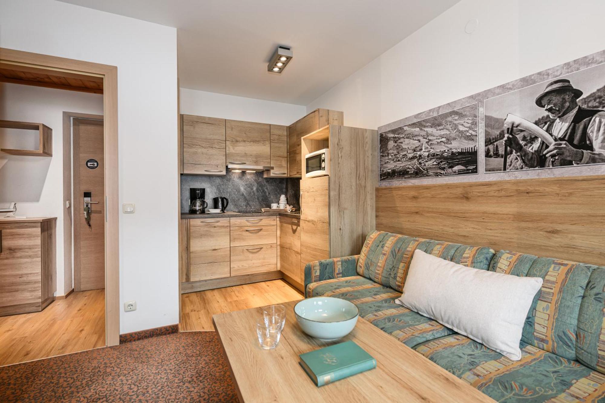 Ferienhaus Birgit - Inklusive Eintritt Alpentherme Bad Hofgastein Kültér fotó