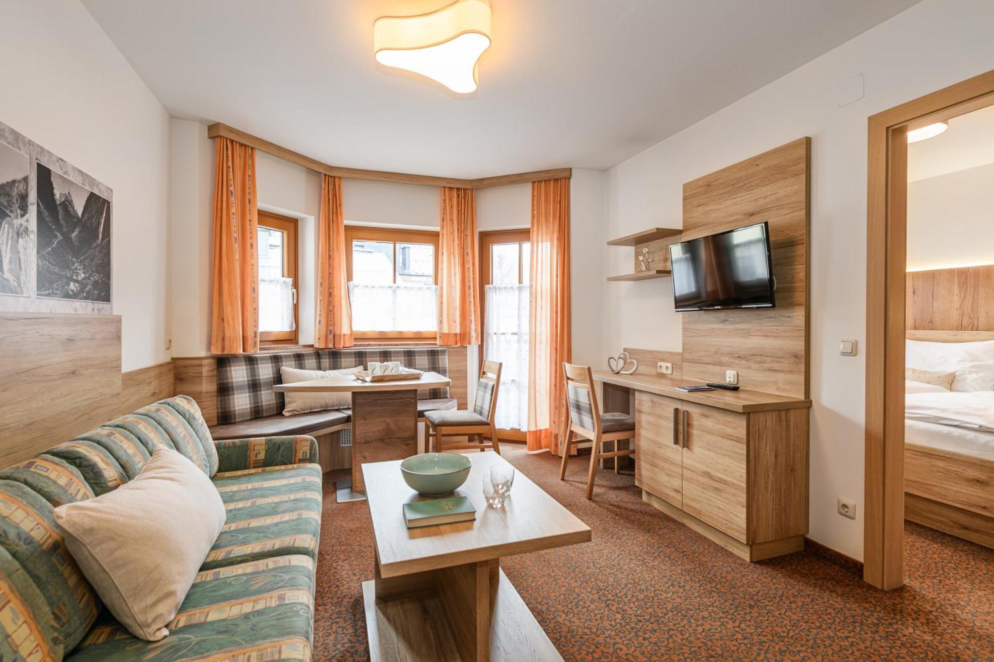 Ferienhaus Birgit - Inklusive Eintritt Alpentherme Bad Hofgastein Kültér fotó